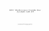IFC Reference Guide for ArchiCAD 19 - graphisoft.com