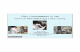 Biological Risk Assessment for a Microbiology Laboratory