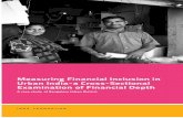 Measuring Financial Inclusion in Urban India-a Cross-Sectional ...