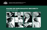 FACES OF DIPLOMATIC SECURITY
