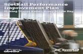 ScotRail Performance Improvement Plan