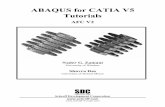 978-1-58503-333-1 -- ABAQUS for CATIA V5 Tutorials