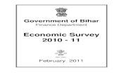 Economic Survey 2010 - 11