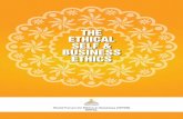 THE ETHICAL SELF & BUSINESS ETHICS