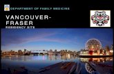 VANCOUVER- FRASER - Family Practice
