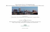 inner -city corridor economic development feasibility study