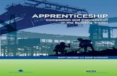 Apprenticeship: Completion and Cancellation in the Building Trades