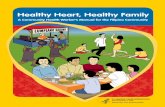 Healthy Heart, Healthy Family: A Community Health Worker's ...