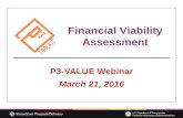 Financial Viability Assessment