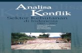 Analisa konflik: sektor kehutanan di Indonesia 1997-2003 =An ...