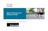 MPLS Delpoyment & Best Practices and Ethernet OAM Tutorial