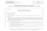 Macao Aviation Requirements MAR-1 Airworthiness Procedures ...