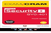 CompTIA® Security+™ SY0-401 Exam Cram