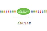 Corus Cares