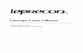 Litescape™ User's Manual