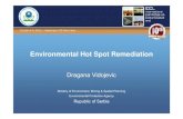Environmental Hot Spot Remediation