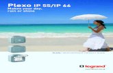 Plexo IP 55/IP 66