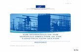 Report of the SMO on "The working of the Services Directive in the ...