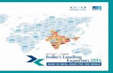 ECGC - D&B India's Leading Exporters 2015