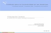 Tributación Online: Computerization of The Tax System