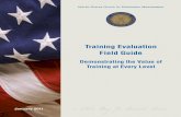 OPM Training Evaluation Field Guide