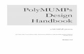 PolyMUMPs Design Handbook