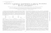 Estimation of Pathwav Contributions to Glucose Metabolism and of ...