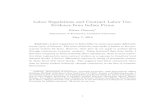 Labor Regulations and Contract Labor Use: Evidence from Indian ...