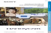 Handycam Handbook HDR-XR500/XR500V/XR520/ XR520V
