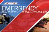 Emergency Responder Catalog