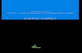 CATIA - Hybrid Design 2 Configuration (HD2)