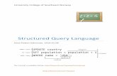 Structured Query Language (PDF)