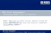RBS Risk Management .ppt template