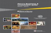 Peru's Business & Investment guide