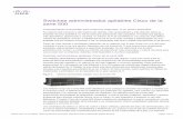 Cisco 500 Series Stackable Managed Switches Data Sheet (LATAM ...