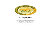 Measuring Behavior 2012: Program Book