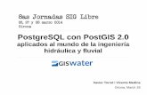 PostgreSQL con PostGIS 2.0 aplicados al mundo de la ingeniería ...