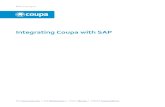 Integrating Coupa with SAP