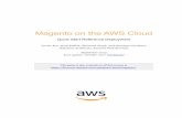 Magento on the AWS Cloud - Amazon S3