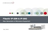 FibeAir IP-20N and FibeAir IP-20G - Full Presentation