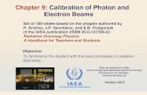 Chapter 9: Calibration Of Photon And Electron Beams - IAEA