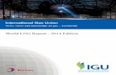 IGU World LNG Report – 2014 Edition