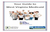Your Guide to West Virginia Medicaid - WV DHHR