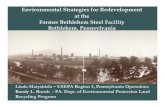 Bethlehem Steel Facility Bethlehem, Pennsylvania