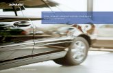 KPMG Automotive Report – The Indian Automotive Industry