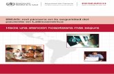 IBEAS: red pionera en la seguridad del paciente en Latinoamérica ...