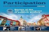 Review of the 24th World Congress of Political Science
