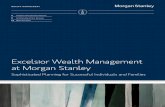 Excelsior Wealth Management at Morgan Stanley