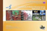Fundamentals of Remote Sensing and its Applications in GIS