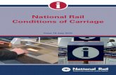 previous National Rail Conditions of Carriage